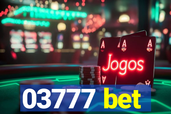 03777 bet